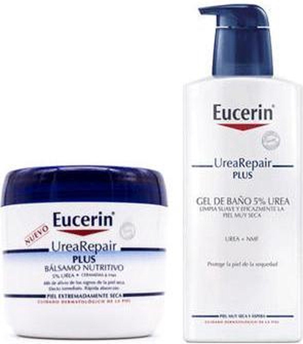 Eucerin Pack Dry Skin