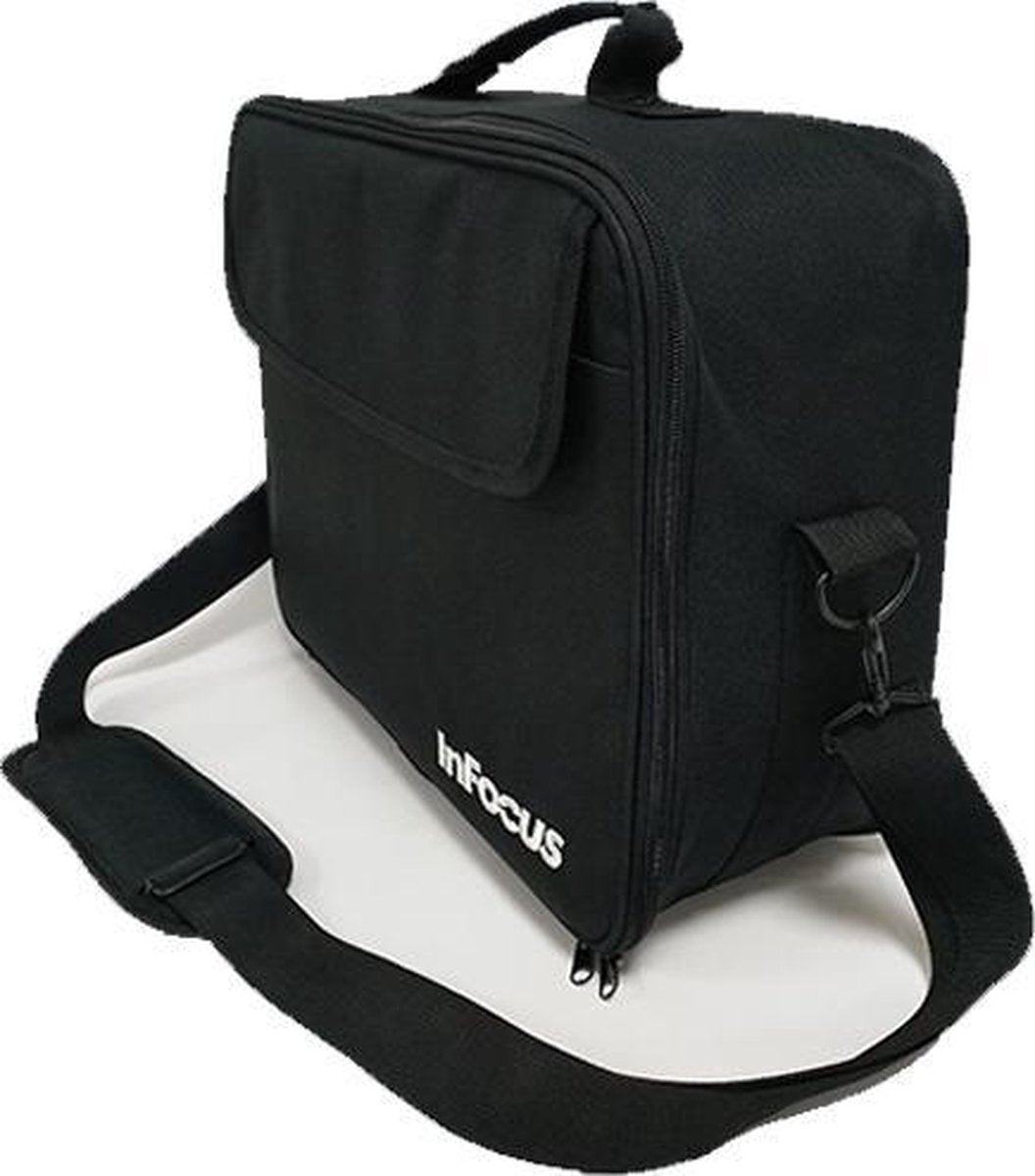 Infocus CA-SOFTCASE-MTG2 projectorkoffer Zwart
