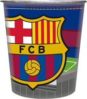 Prullenbak barcelona 25x24 cm