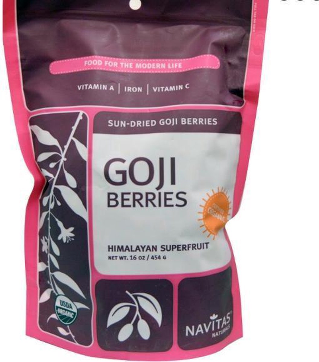 Goji Bessen