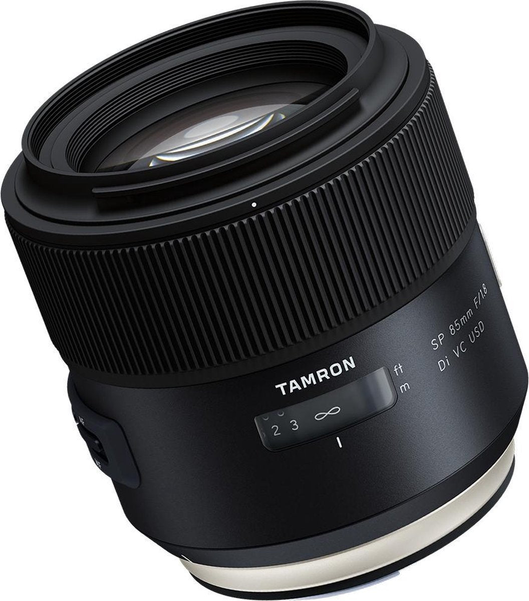 Tamron SP 85mm F1.8 Di VC USD - Prime lens - geschikt voor Canon