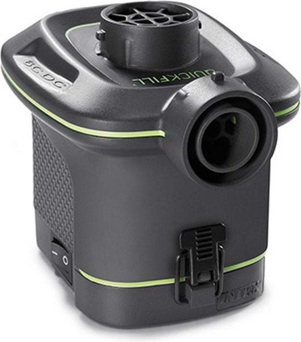 Intex 66638 Quick-Fill Elektrische Pomp Batterij