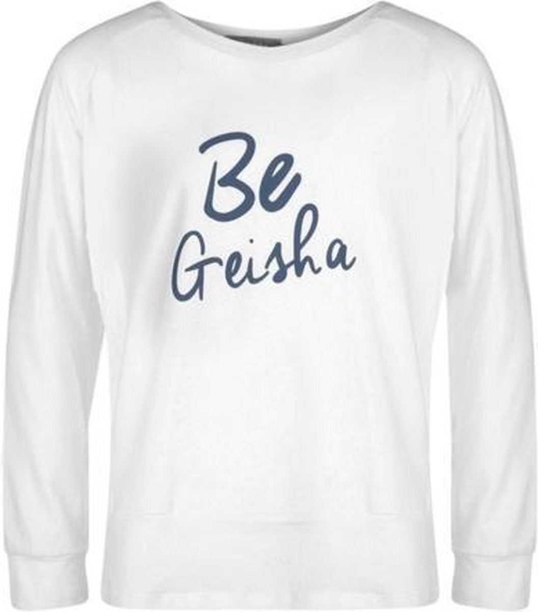 Geisha t-shirt meisje - Maat 170/176