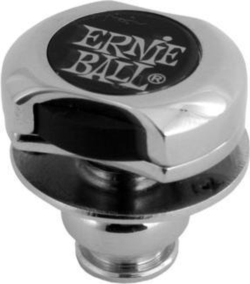 Ernie Ball 4600 Super Locks Nickel strap lock