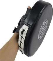Boks Pad - Stootkussen - Boks Trainer - Afweer Stootkussen - Handpad voor MMA