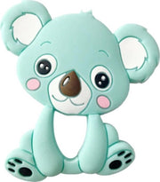 Groene koala beer