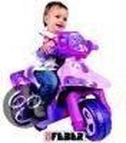 Accu Tribike - Roze - Accuvoertuig - 6V