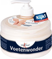 Lucovitaal - Voetenwonder - 300 mililiter - Voetenverzorging