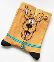 Fun sokken 'Scooby Doo' (91046)