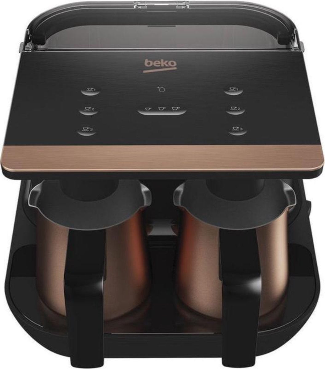 Beko TKM8961B - Turkse koffiemaker