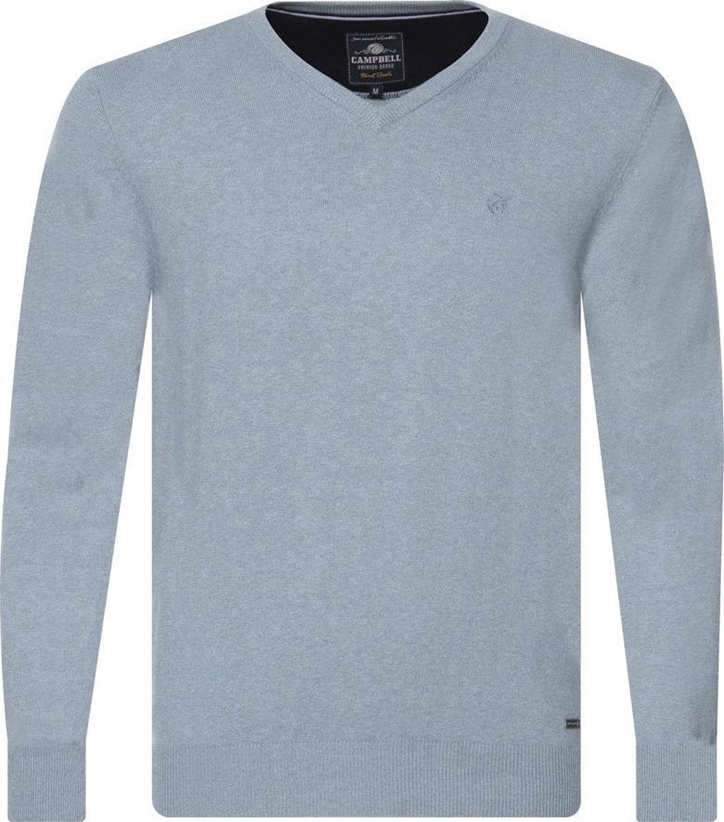 Campbell Classic Trui v-hals Heren