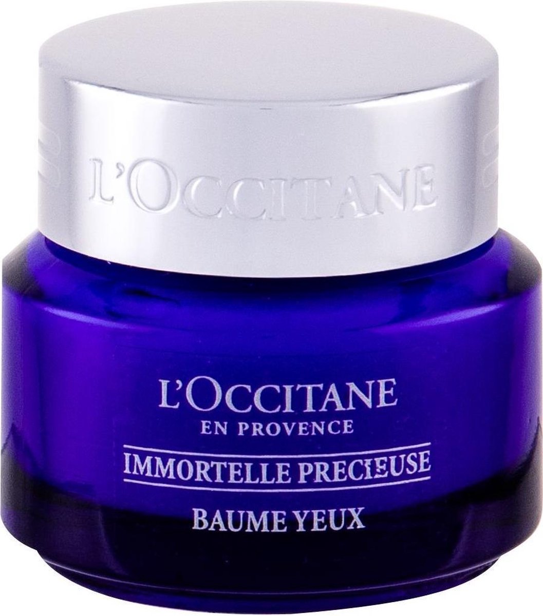l'Occitane Immortelle Oogcrème
