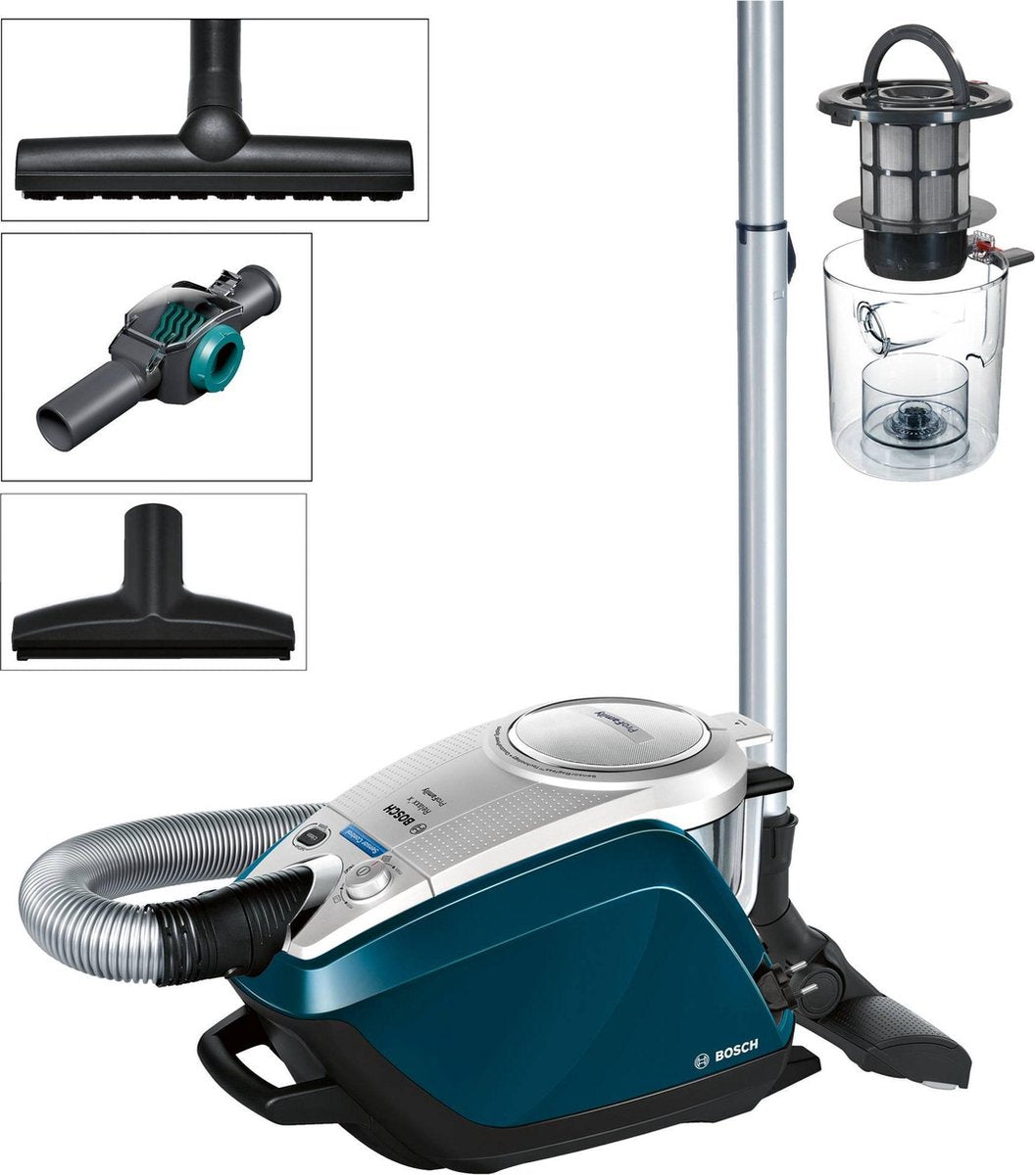 Bosch Haushalt BGS5FMLY2 Stofzuiger 700 W Zakloos