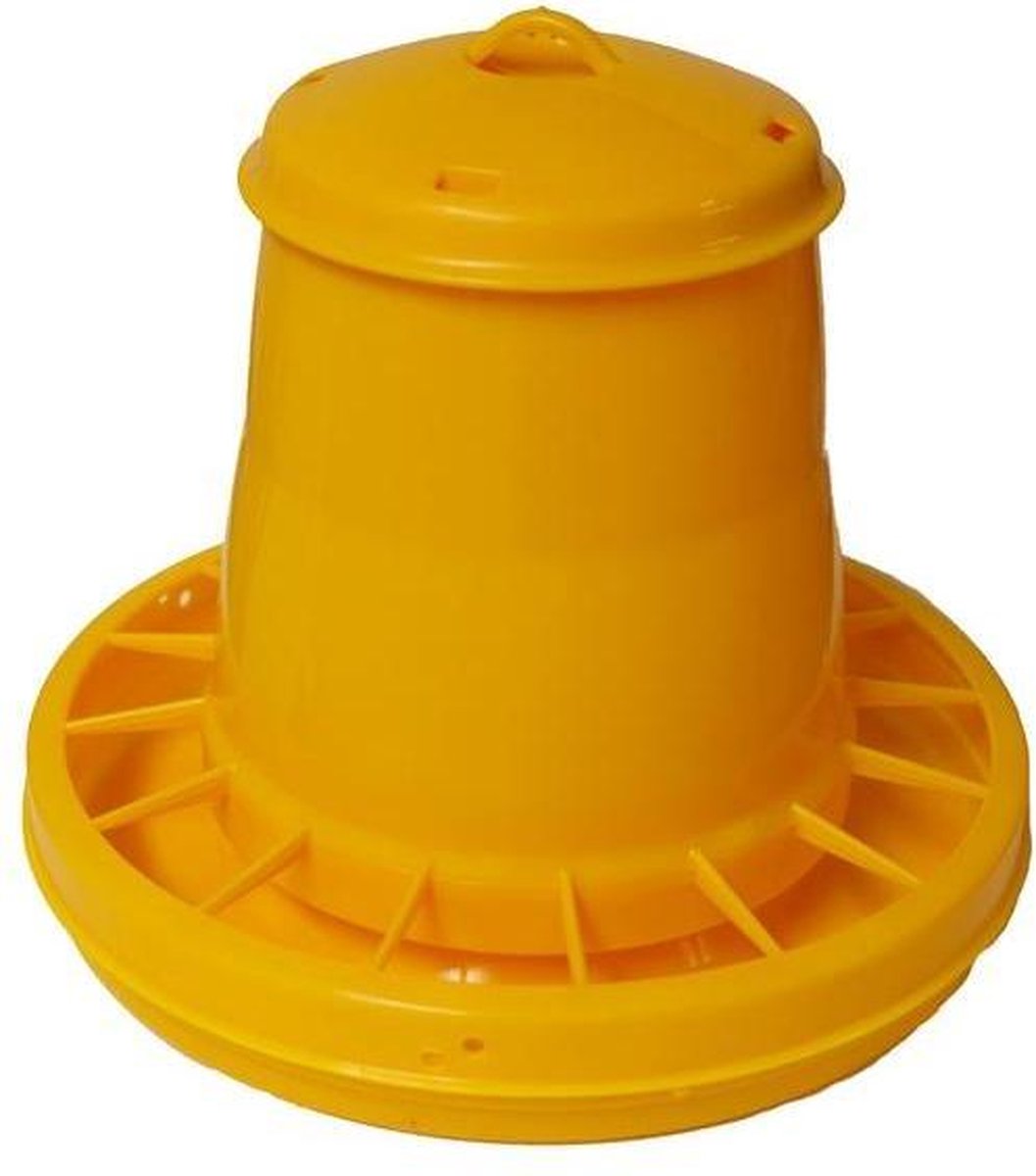 Kerbl Voerautomaat - voor Pluimvee - 3kg