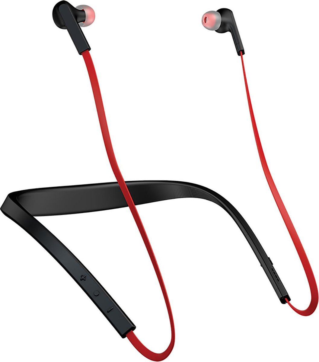 Jabra BT stereo headset Halo Smart - red