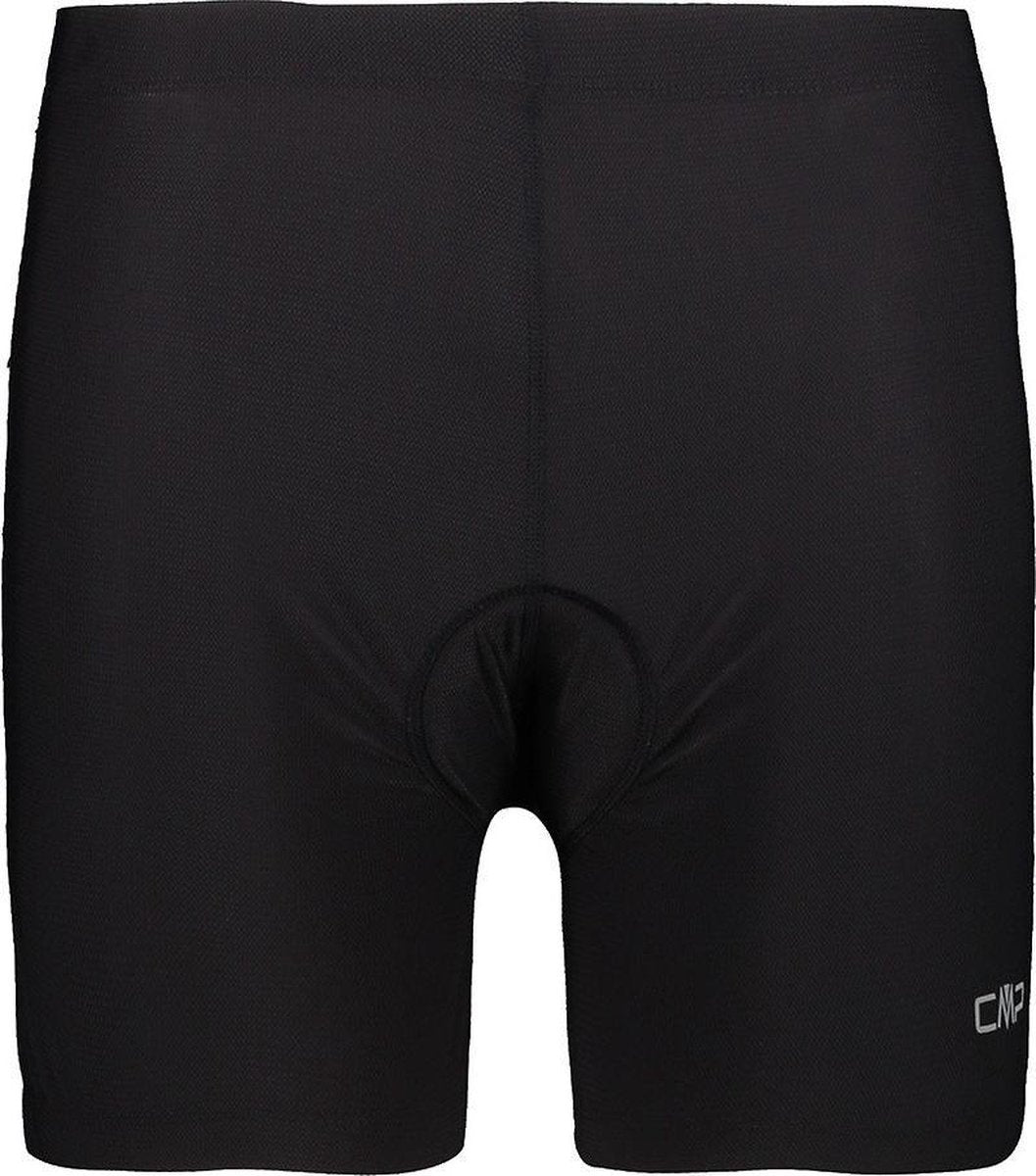Cmp Fietsbroekje Heren Nylon/elastaan Zwart Maat 3xl