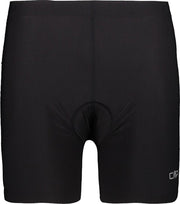 Cmp Fietsbroekje Heren Nylon/elastaan Zwart Maat 3xl