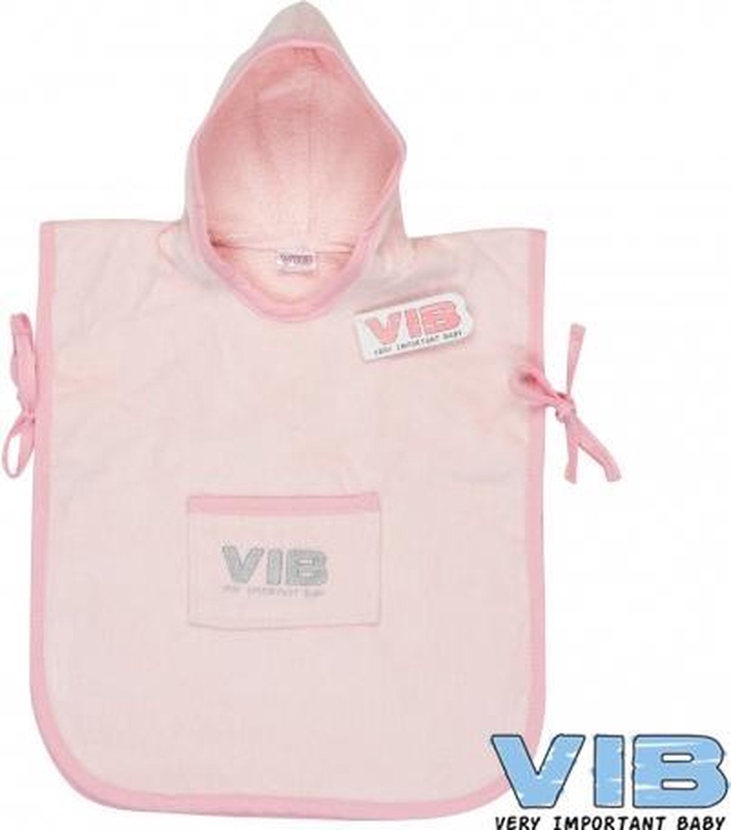 vib poncho zalm 62
