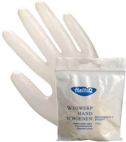 Heltiq Wegwerphandschoen Vin.
