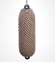 Nautiqo Touw fender - Beige - maat XS - touw stootwil