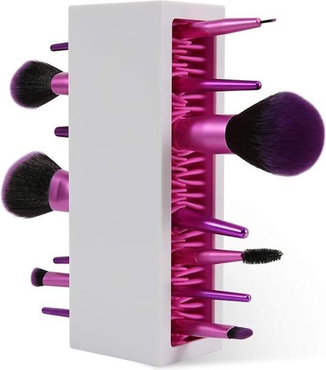 Dermarolling Make Up Kwasten Houder F16-W