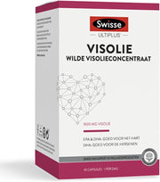 Swisse UB 4x HS Fish Oil 1800Mg 45 Cap