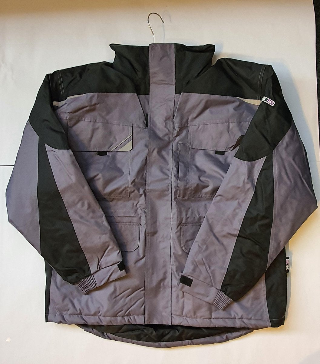 Parka water en winddicht maat XL