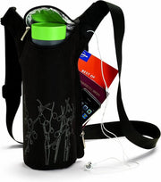 Aladdin - koeltas voor drinkfles - Lotus Sling Bag