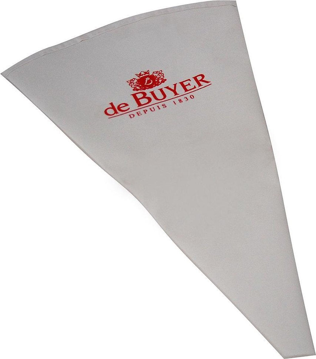 De Buyer Herbruikbare Spuitzak - Nylon - 50cm