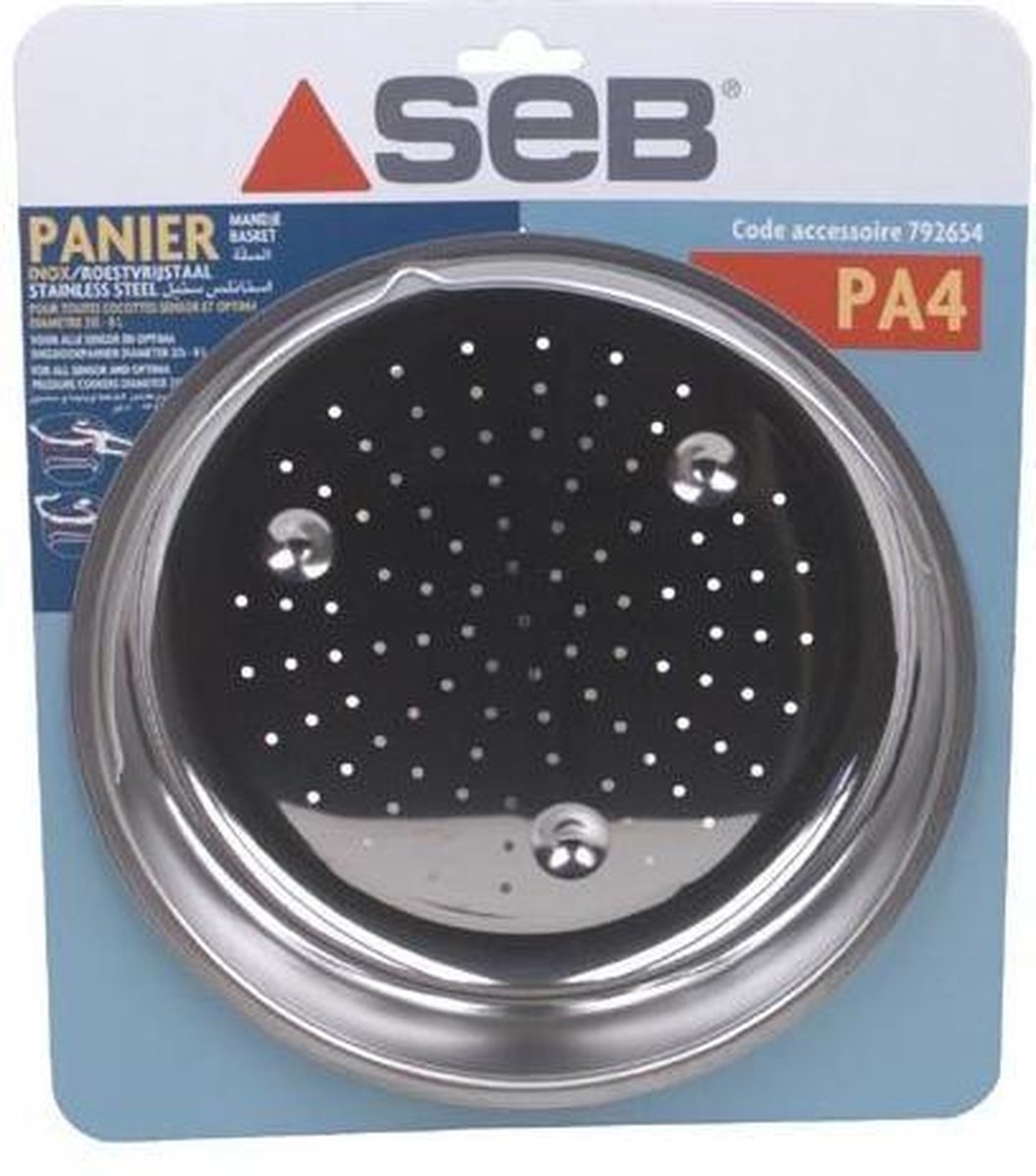 SEB Stoommand 792654 8L �23