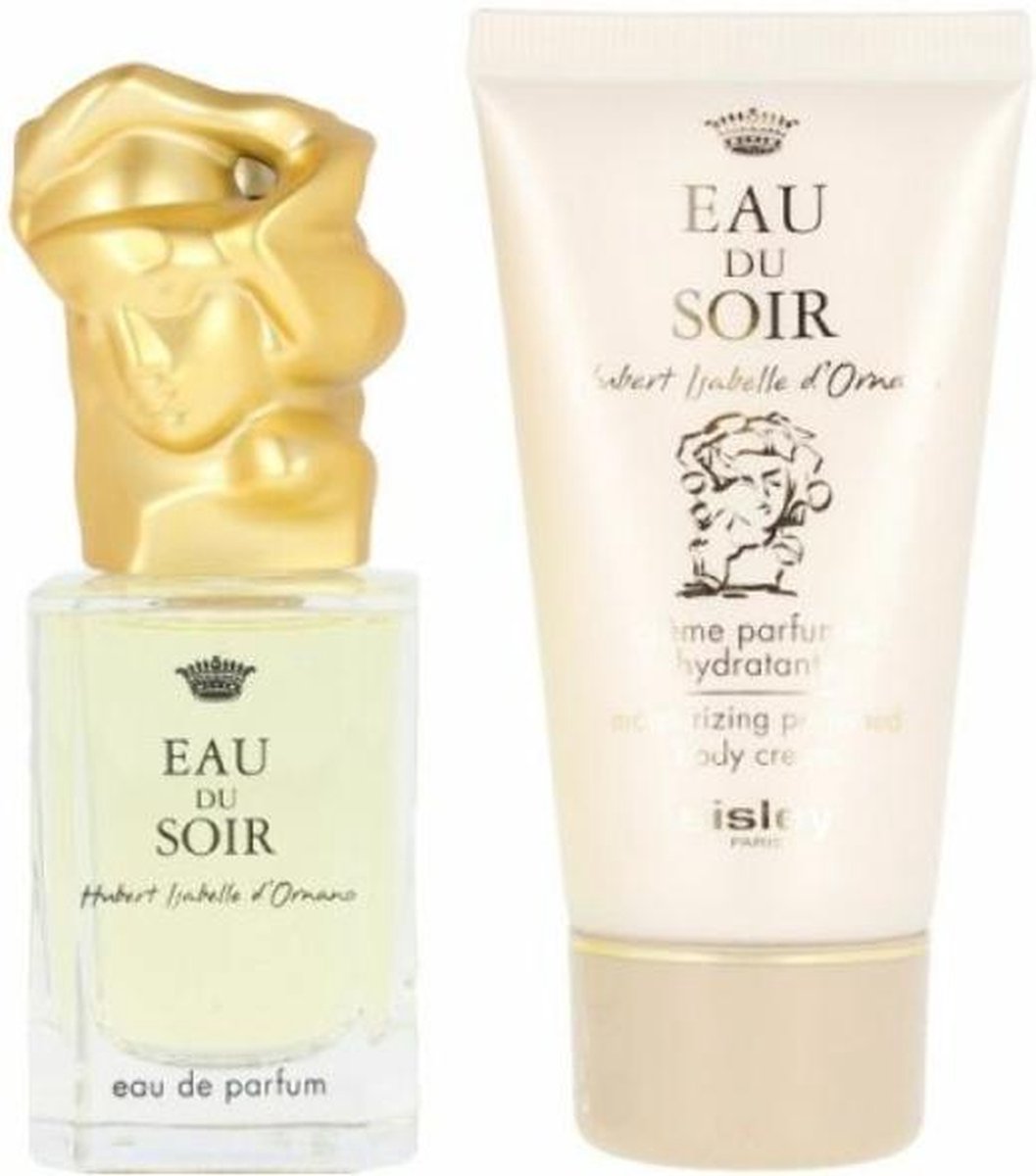 Eau de Parfum spray 30 ml + body cream 50 ml