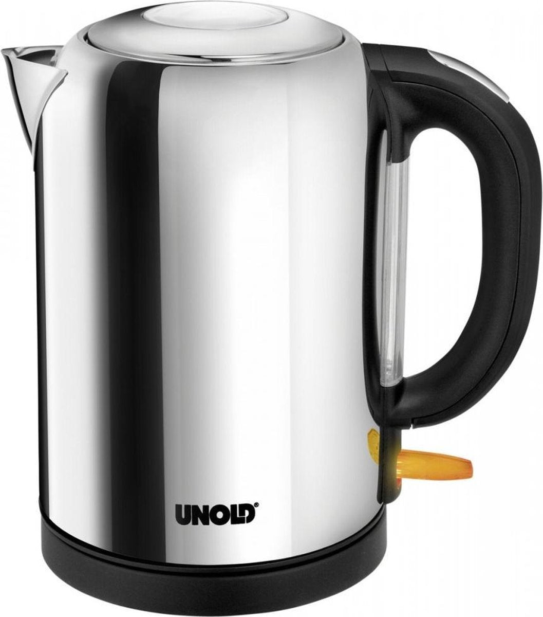 Unold waterkoker Bullet chrome
