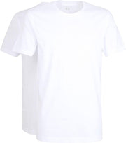 Bugatti T'shirt R-Hals 2 pack maat M