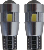 W5W-T10 6 HP Canbus LED - korte versie