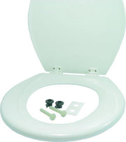 Jabsco 29127-1000 WC-bril met deksel voor standaard Toiletpot