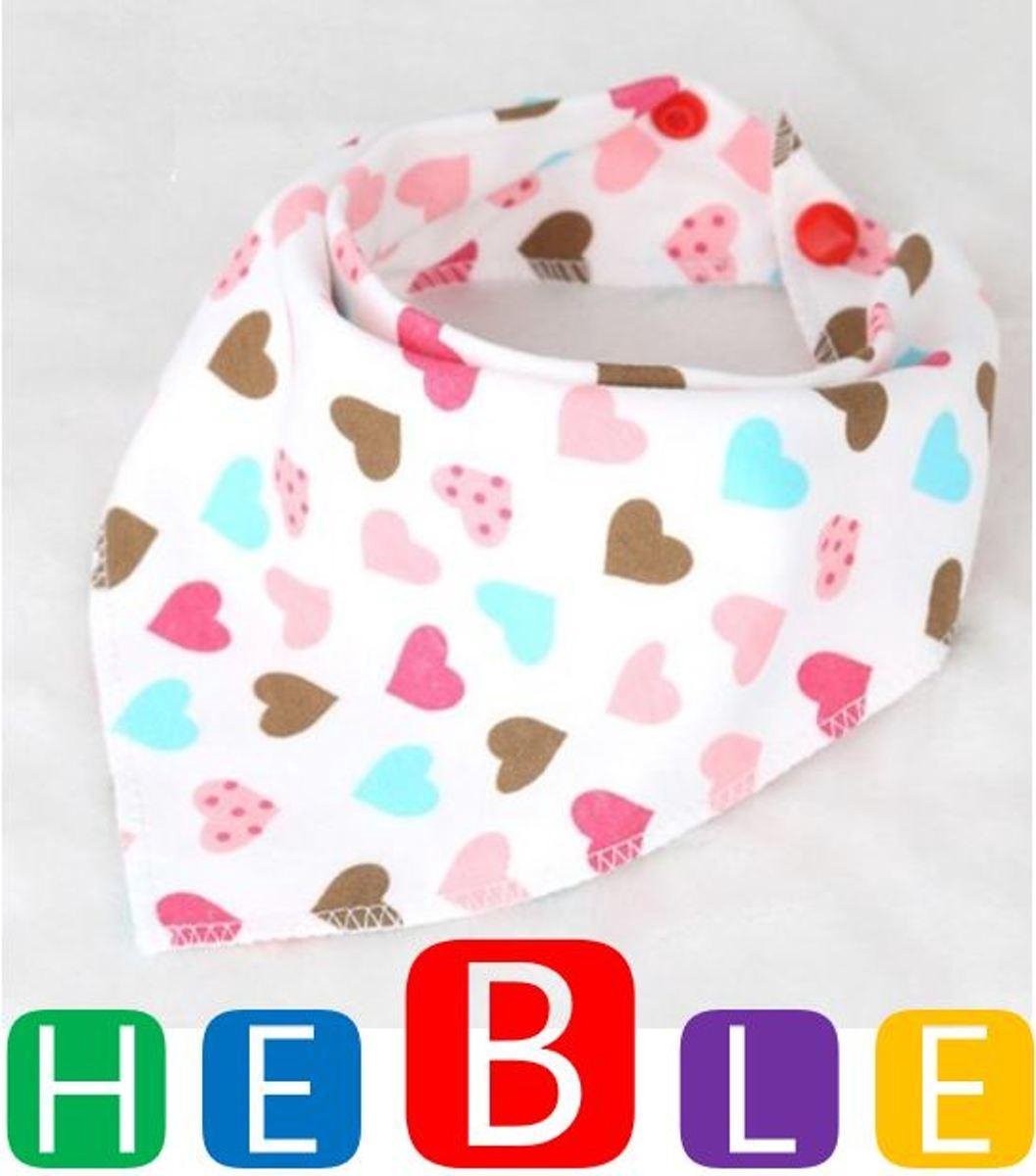 2st - Bandana slab  - babykleding - Heble - dagaanbieding - aanbiedingen