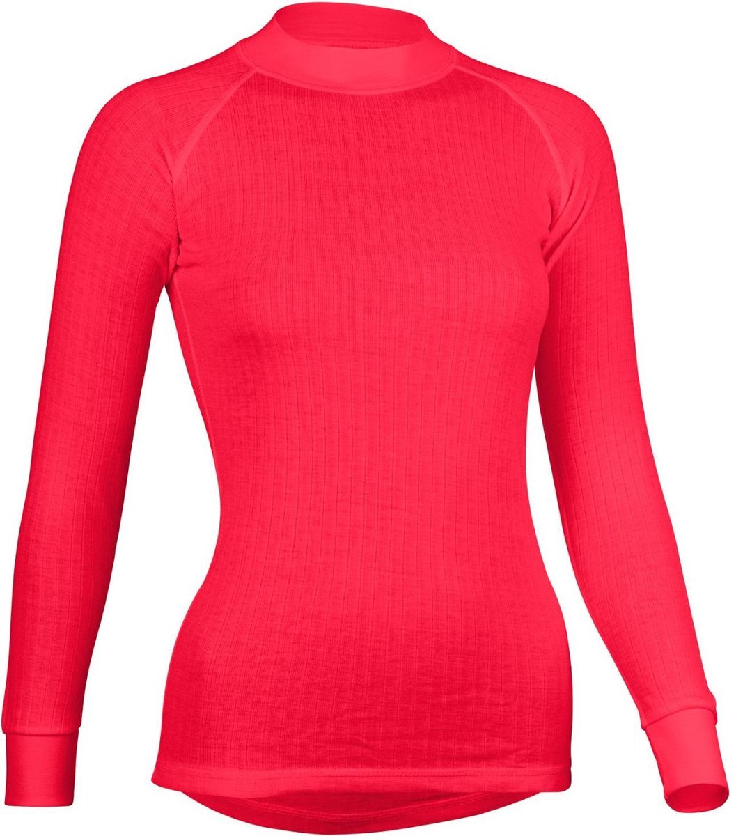 Avento Basic Thermo - Thermoshirt - Dames - L - Roze
