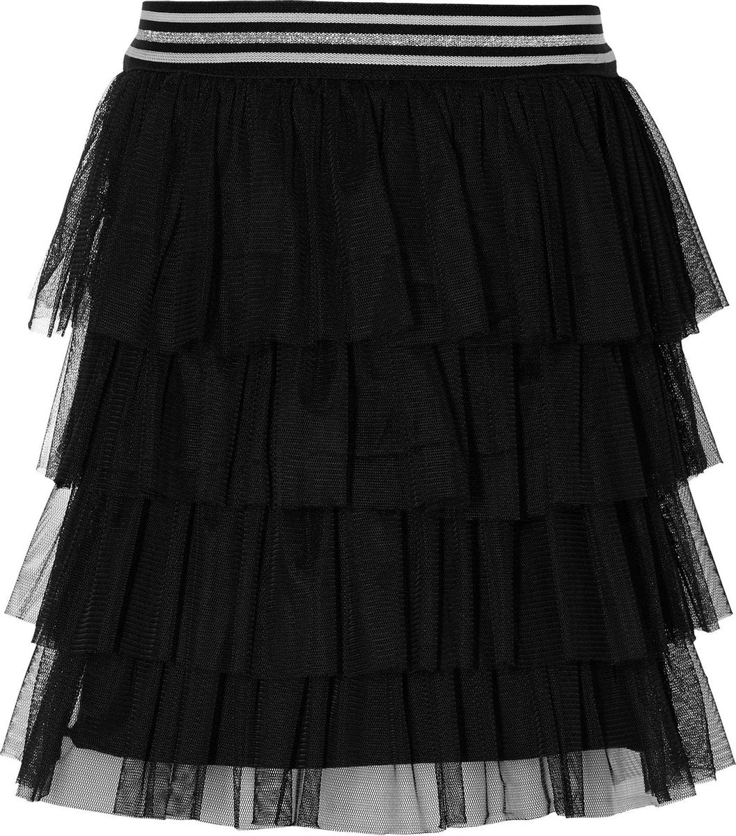 Quapi meisjes rok Fiep Black