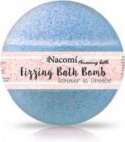Nacomi - Fizzing Bath Bomb kula do kąpieli Summer In Greece 130g