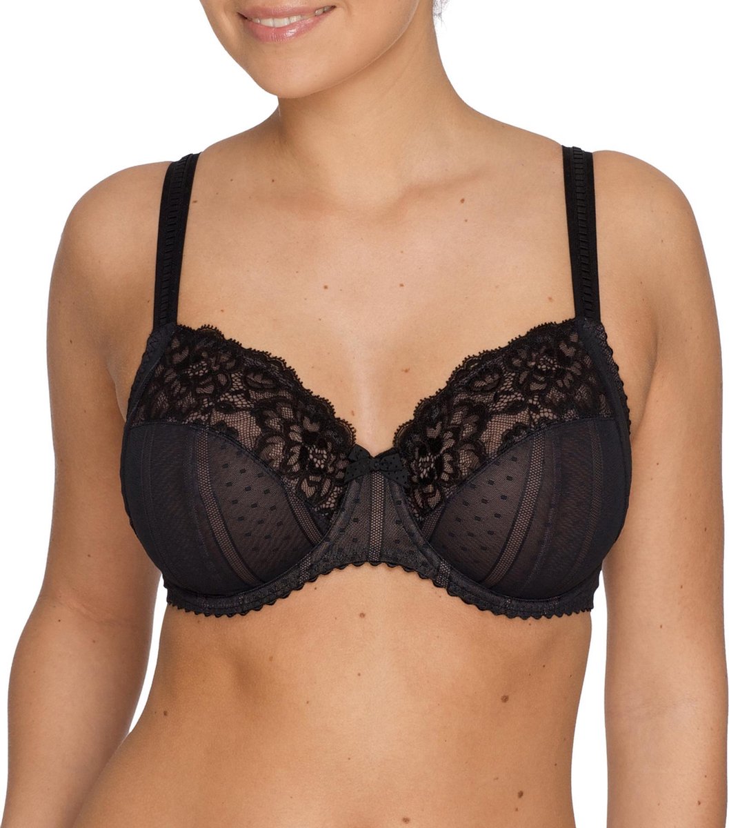 PrimaDonna Couture Beugel Bh 0162581 Zwart 65H
