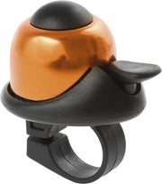 Fietsbel M-wave Bella Design Mini - oranje