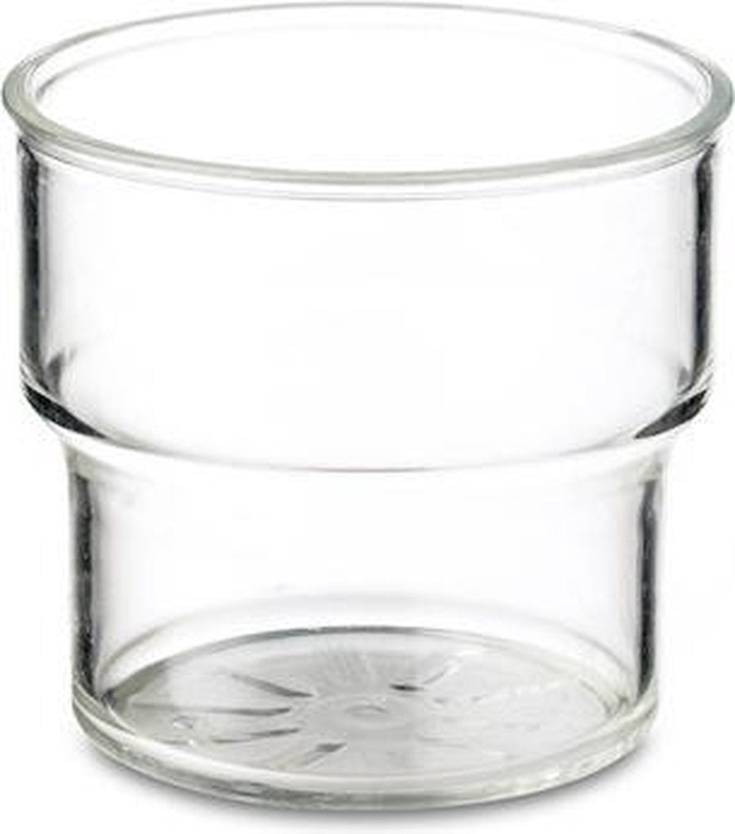 Mepal beker 234 transparant