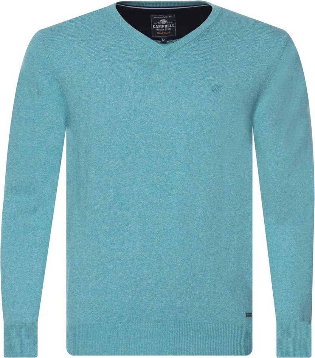 Campbell Classic Trui v-hals Heren
