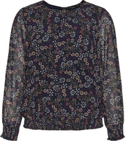 Blouse Gaja LS smock Vero Moda Curve