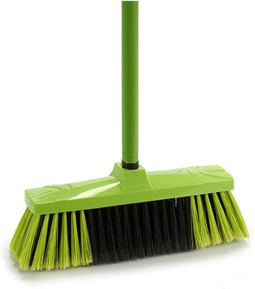 Tom Bezem 120 Cm Groen