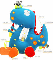 Dolce Activiteitsknuffel - One Size - Dino