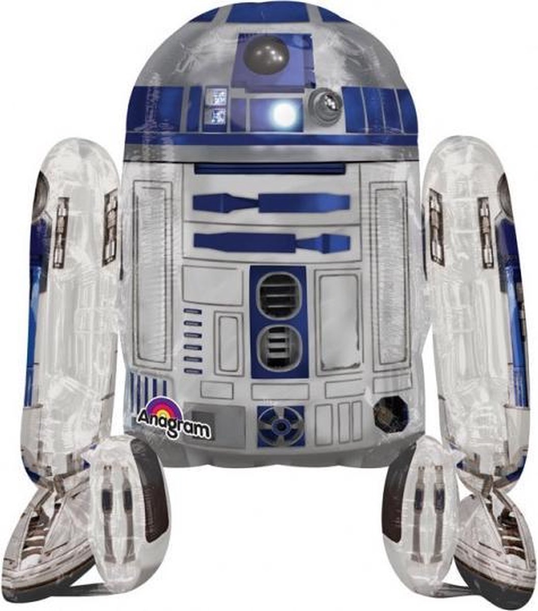 Star Wars R2D2 airwalker