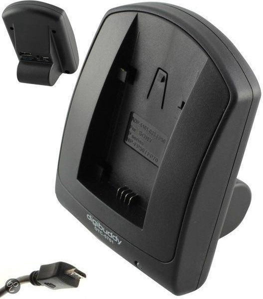 Digibuddy Oplader voor de Samsung EB-L1G6LLUCSTD