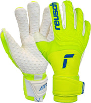 Reusch Attrakt Freegel Speedbump - Keepershandschoenen - Maat 7.5