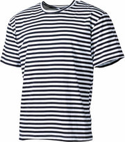 MFH Russische marine T-Shirt halflange mouw